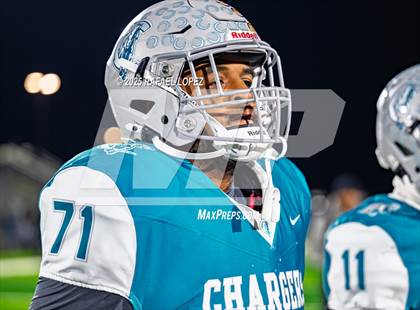 Thumbnail 2 in Kilgore vs. Almeta Crawford (UIL 4A D1 Football Quarterfinals) photogallery.