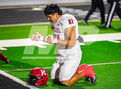 Thumbnail 1 in Kilgore vs. Almeta Crawford (UIL 4A D1 Football Quarterfinals) photogallery.