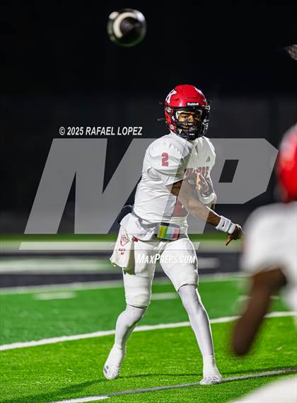 Thumbnail 1 in Kilgore vs. Almeta Crawford (UIL 4A D1 Football Quarterfinals) photogallery.