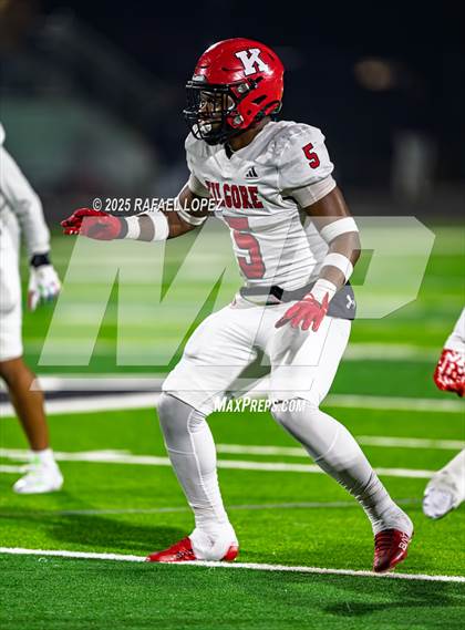 Thumbnail 3 in Kilgore vs. Almeta Crawford (UIL 4A D1 Football Quarterfinals) photogallery.