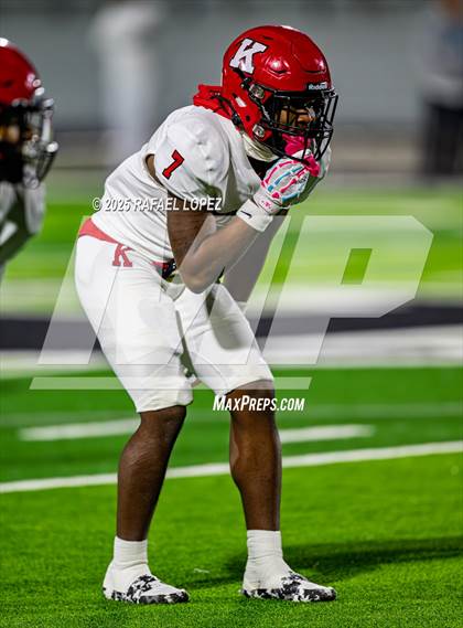 Thumbnail 1 in Kilgore vs. Almeta Crawford (UIL 4A D1 Football Quarterfinals) photogallery.
