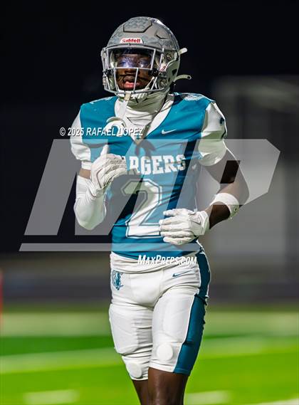 Thumbnail 1 in Kilgore vs. Almeta Crawford (UIL 4A D1 Football Quarterfinals) photogallery.