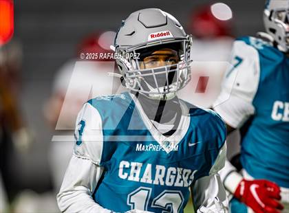 Thumbnail 3 in Kilgore vs. Almeta Crawford (UIL 4A D1 Football Quarterfinals) photogallery.