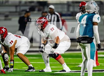 Thumbnail 3 in Kilgore vs. Almeta Crawford (UIL 4A D1 Football Quarterfinals) photogallery.