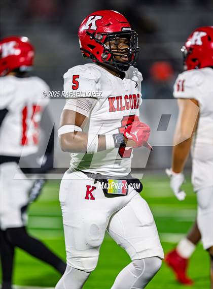 Thumbnail 1 in Kilgore vs. Almeta Crawford (UIL 4A D1 Football Quarterfinals) photogallery.
