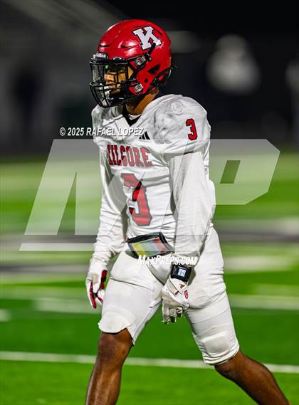 Thumbnail 3 in Kilgore vs. Almeta Crawford (UIL 4A D1 Football Quarterfinals) photogallery.