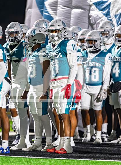 Thumbnail 2 in Kilgore vs. Almeta Crawford (UIL 4A D1 Football Quarterfinals) photogallery.