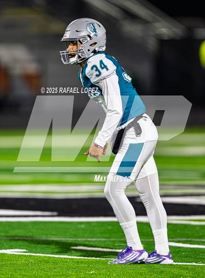 Thumbnail 3 in Kilgore vs. Almeta Crawford (UIL 4A D1 Football Quarterfinals) photogallery.