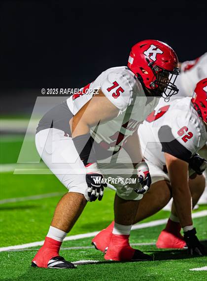 Thumbnail 2 in Kilgore vs. Almeta Crawford (UIL 4A D1 Football Quarterfinals) photogallery.