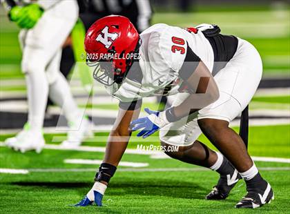 Thumbnail 1 in Kilgore vs. Almeta Crawford (UIL 4A D1 Football Quarterfinals) photogallery.
