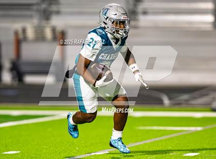 Thumbnail 3 in Kilgore vs. Almeta Crawford (UIL 4A D1 Football Quarterfinals) photogallery.