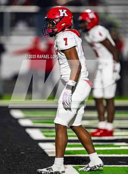 Thumbnail 1 in Kilgore vs. Almeta Crawford (UIL 4A D1 Football Quarterfinals) photogallery.