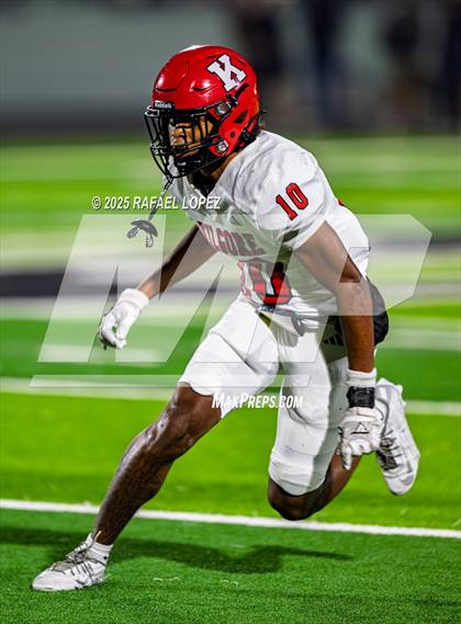 Thumbnail 1 in Kilgore vs. Almeta Crawford (UIL 4A D1 Football Quarterfinals) photogallery.