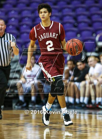 Thumbnail 3 in Boulder Creek vs Desert Ridge (Hoopin' it Up at the Arena) photogallery.