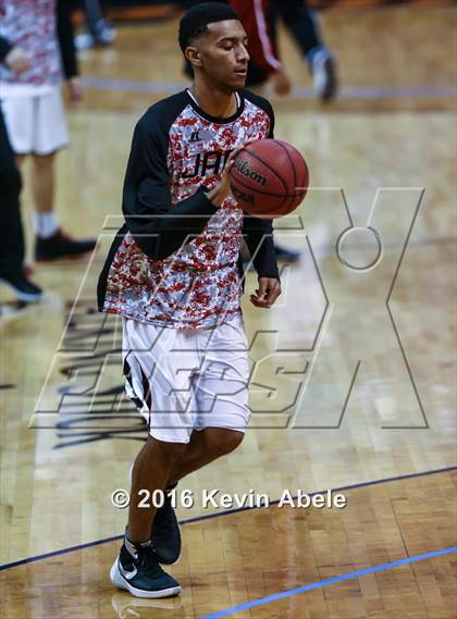 Thumbnail 1 in Boulder Creek vs Desert Ridge (Hoopin' it Up at the Arena) photogallery.