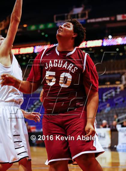 Thumbnail 1 in Boulder Creek vs Desert Ridge (Hoopin' it Up at the Arena) photogallery.
