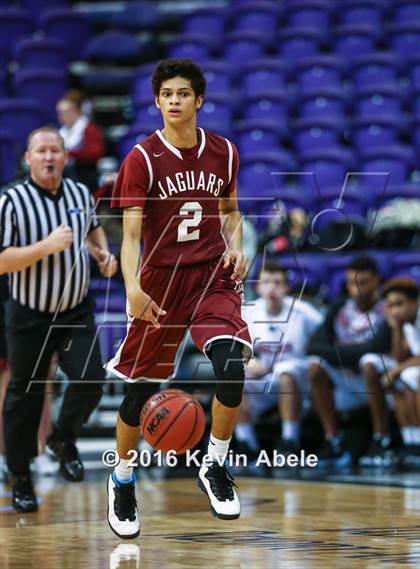 Thumbnail 1 in Boulder Creek vs Desert Ridge (Hoopin' it Up at the Arena) photogallery.