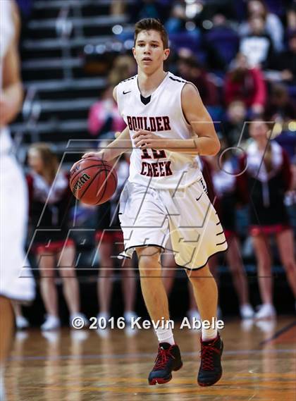 Thumbnail 2 in Boulder Creek vs Desert Ridge (Hoopin' it Up at the Arena) photogallery.