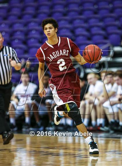 Thumbnail 1 in Boulder Creek vs Desert Ridge (Hoopin' it Up at the Arena) photogallery.