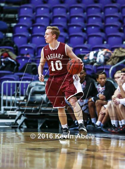 Thumbnail 3 in Boulder Creek vs Desert Ridge (Hoopin' it Up at the Arena) photogallery.