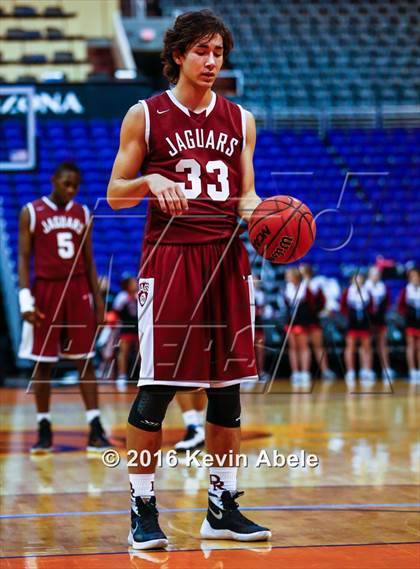 Thumbnail 2 in Boulder Creek vs Desert Ridge (Hoopin' it Up at the Arena) photogallery.