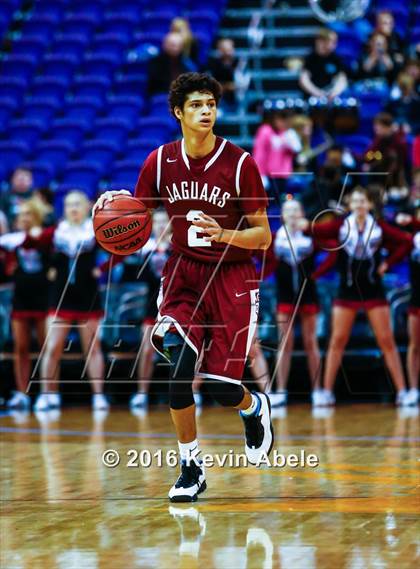 Thumbnail 2 in Boulder Creek vs Desert Ridge (Hoopin' it Up at the Arena) photogallery.
