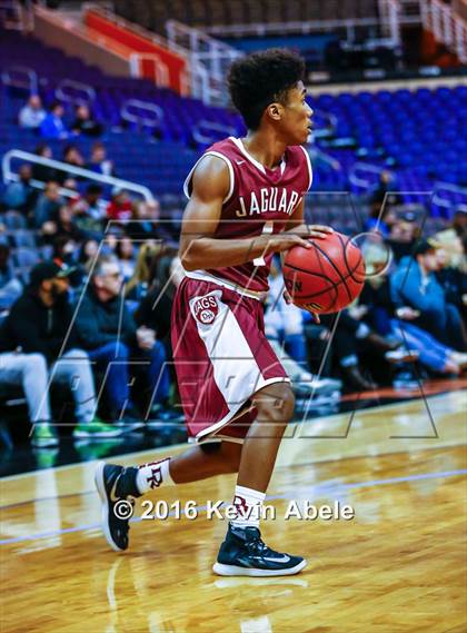 Thumbnail 1 in Boulder Creek vs Desert Ridge (Hoopin' it Up at the Arena) photogallery.