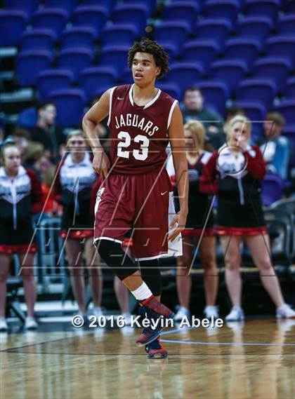 Thumbnail 3 in Boulder Creek vs Desert Ridge (Hoopin' it Up at the Arena) photogallery.
