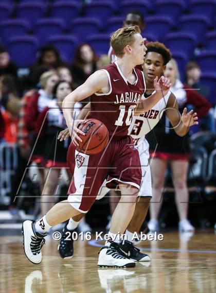 Thumbnail 3 in Boulder Creek vs Desert Ridge (Hoopin' it Up at the Arena) photogallery.