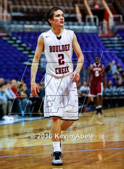 Thumbnail 3 in Boulder Creek vs Desert Ridge (Hoopin' it Up at the Arena) photogallery.