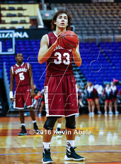 Thumbnail 3 in Boulder Creek vs Desert Ridge (Hoopin' it Up at the Arena) photogallery.