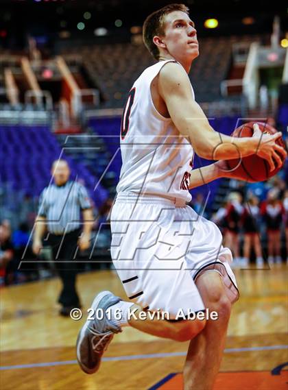 Thumbnail 1 in Boulder Creek vs Desert Ridge (Hoopin' it Up at the Arena) photogallery.