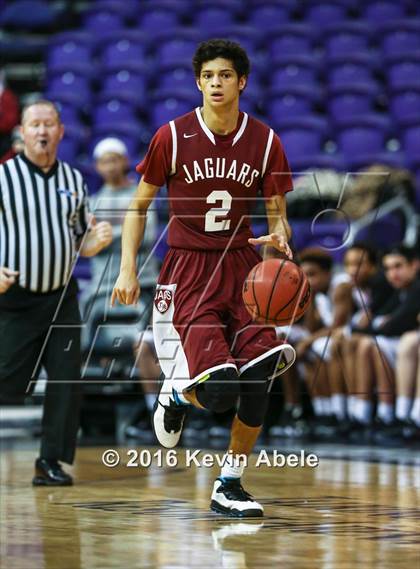 Thumbnail 2 in Boulder Creek vs Desert Ridge (Hoopin' it Up at the Arena) photogallery.