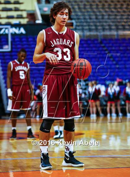 Thumbnail 3 in Boulder Creek vs Desert Ridge (Hoopin' it Up at the Arena) photogallery.
