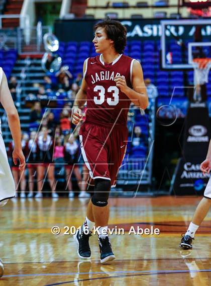 Thumbnail 2 in Boulder Creek vs Desert Ridge (Hoopin' it Up at the Arena) photogallery.