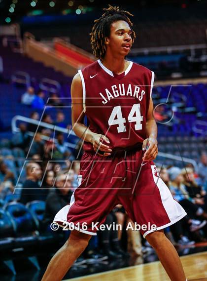 Thumbnail 1 in Boulder Creek vs Desert Ridge (Hoopin' it Up at the Arena) photogallery.