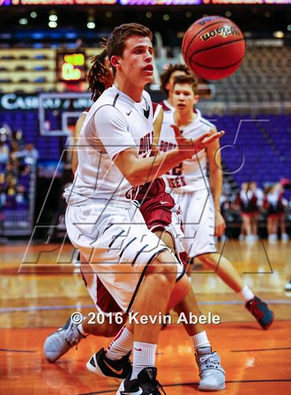 Thumbnail 1 in Boulder Creek vs Desert Ridge (Hoopin' it Up at the Arena) photogallery.