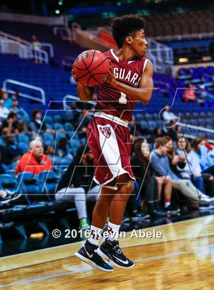 Thumbnail 3 in Boulder Creek vs Desert Ridge (Hoopin' it Up at the Arena) photogallery.