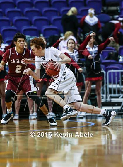 Thumbnail 1 in Boulder Creek vs Desert Ridge (Hoopin' it Up at the Arena) photogallery.