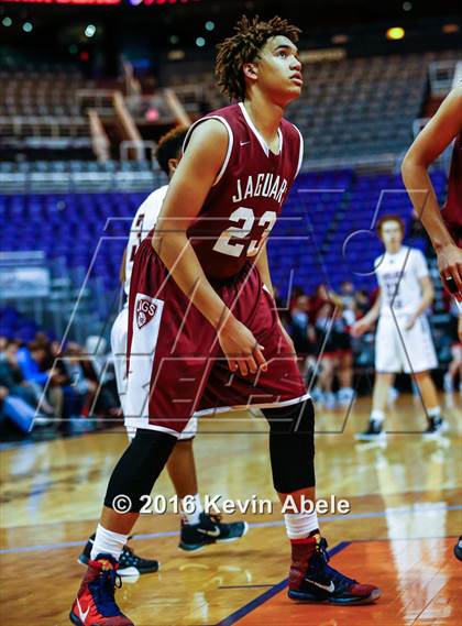 Thumbnail 3 in Boulder Creek vs Desert Ridge (Hoopin' it Up at the Arena) photogallery.