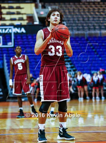 Thumbnail 1 in Boulder Creek vs Desert Ridge (Hoopin' it Up at the Arena) photogallery.