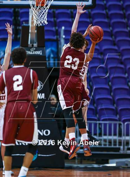 Thumbnail 3 in Boulder Creek vs Desert Ridge (Hoopin' it Up at the Arena) photogallery.