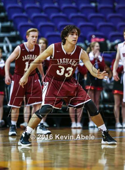 Thumbnail 3 in Boulder Creek vs Desert Ridge (Hoopin' it Up at the Arena) photogallery.