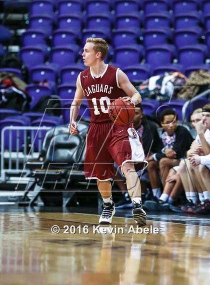 Thumbnail 1 in Boulder Creek vs Desert Ridge (Hoopin' it Up at the Arena) photogallery.