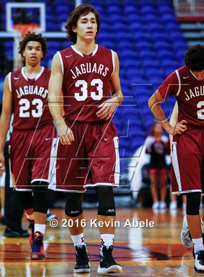 Thumbnail 3 in Boulder Creek vs Desert Ridge (Hoopin' it Up at the Arena) photogallery.