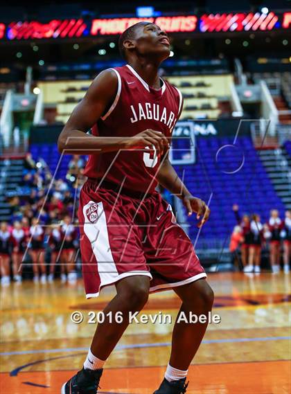 Thumbnail 2 in Boulder Creek vs Desert Ridge (Hoopin' it Up at the Arena) photogallery.