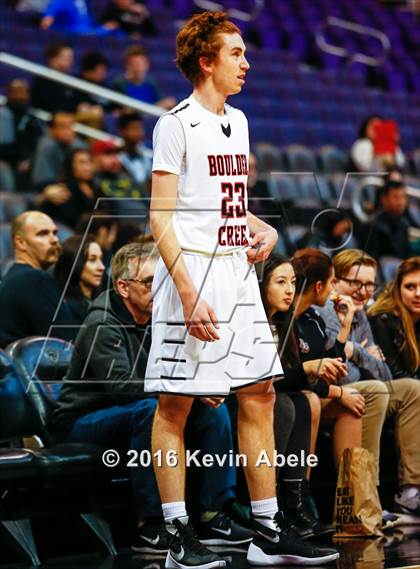 Thumbnail 2 in Boulder Creek vs Desert Ridge (Hoopin' it Up at the Arena) photogallery.