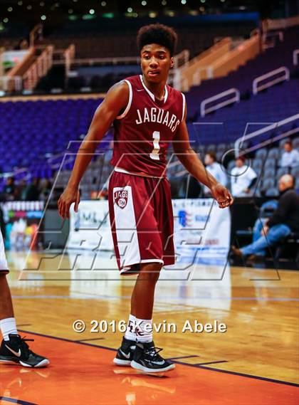 Thumbnail 1 in Boulder Creek vs Desert Ridge (Hoopin' it Up at the Arena) photogallery.