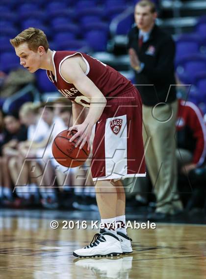 Thumbnail 1 in Boulder Creek vs Desert Ridge (Hoopin' it Up at the Arena) photogallery.