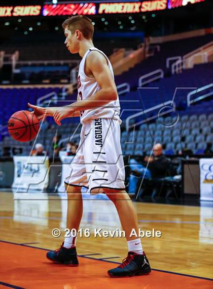 Thumbnail 3 in Boulder Creek vs Desert Ridge (Hoopin' it Up at the Arena) photogallery.